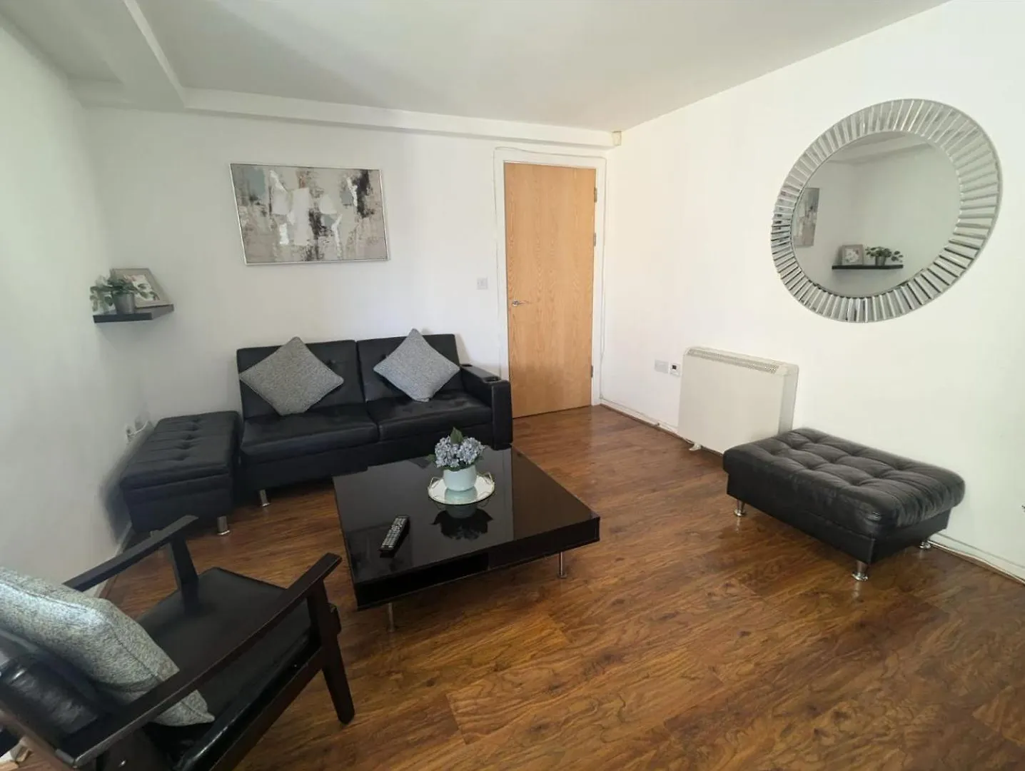 Newcastle Riverside Executive Apartment Birleşik Krallık