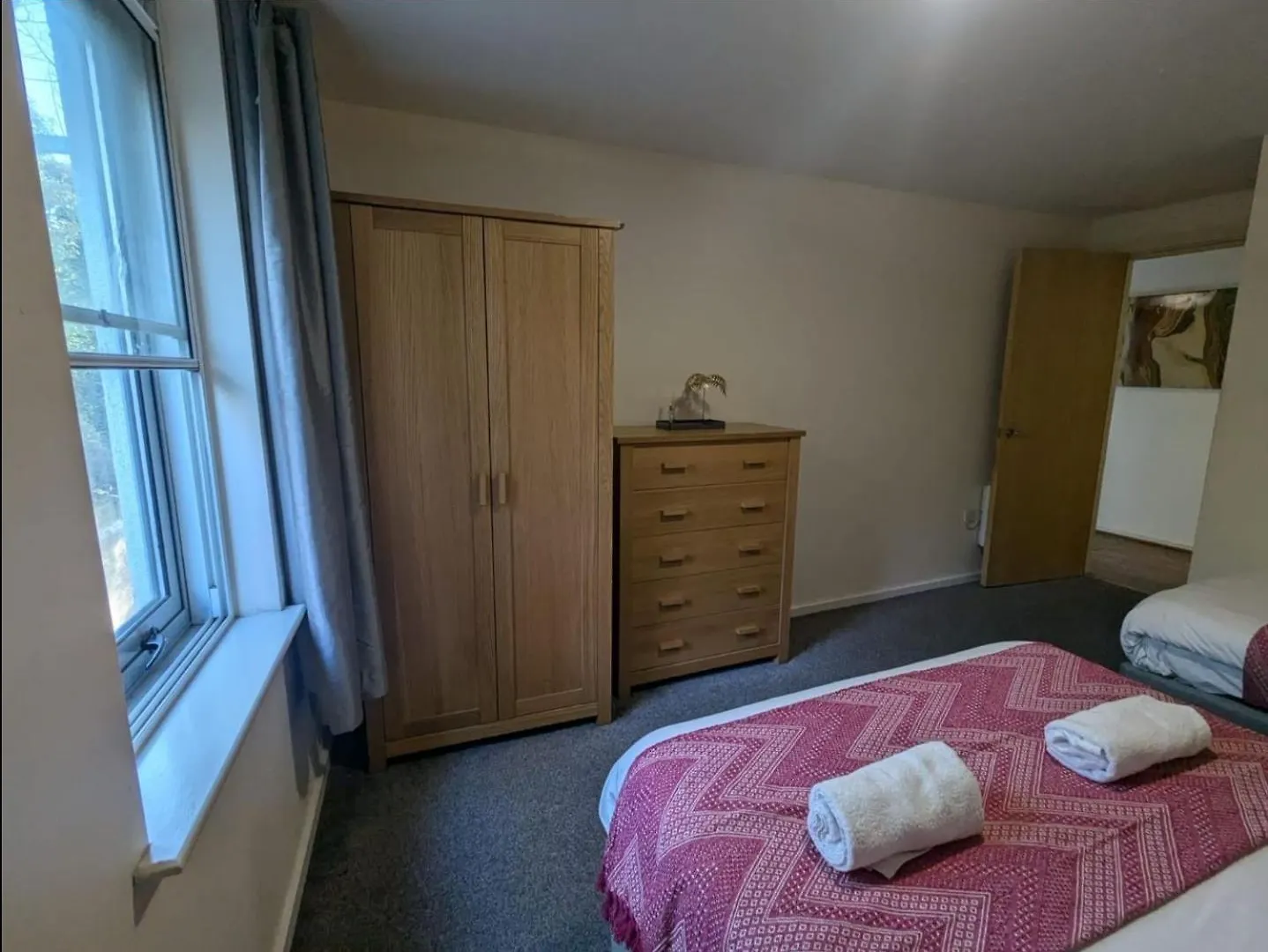 Newcastle Riverside Executive Apartment Newcastle upon Tyne